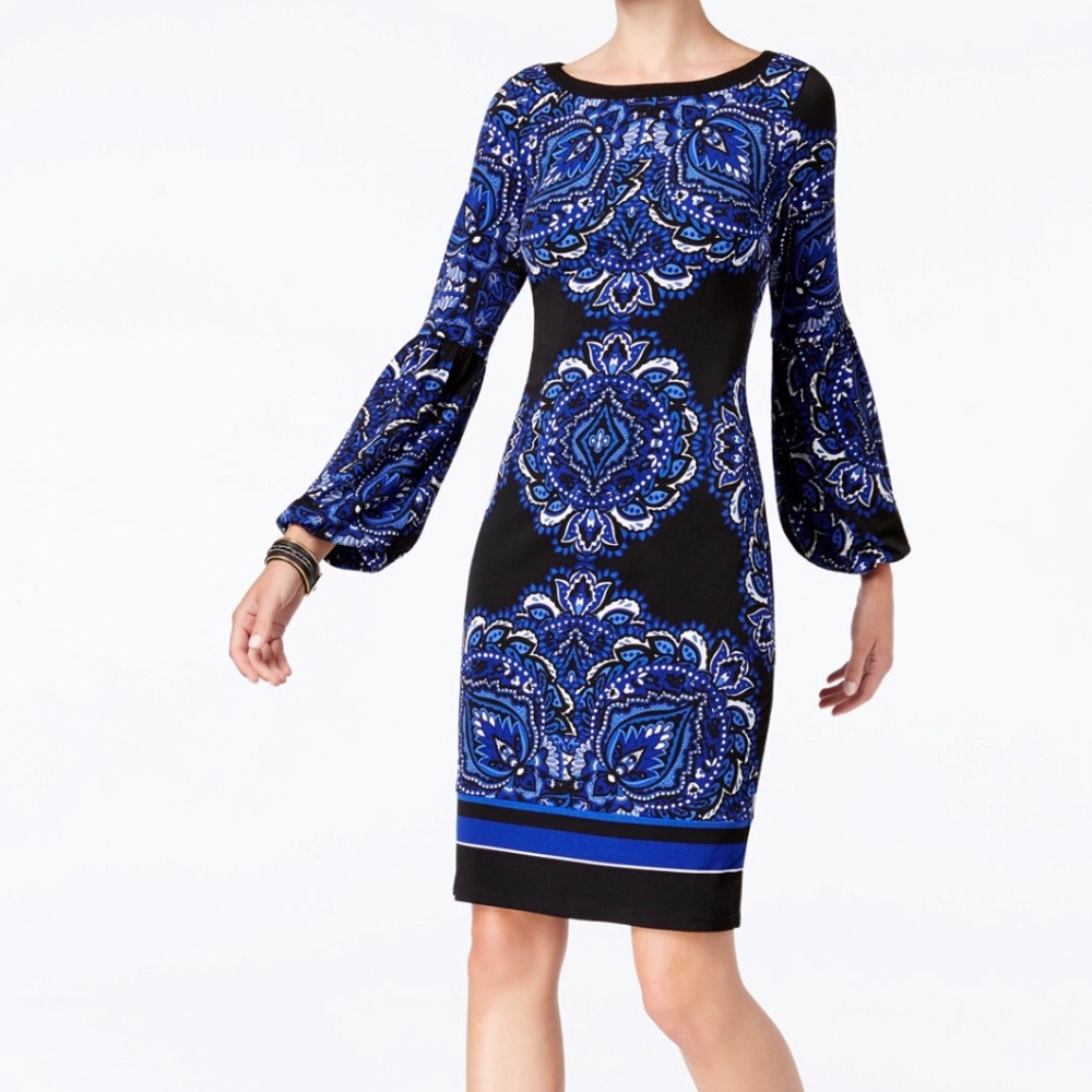 INC Petite Medium Dress